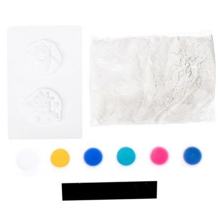 Gypsum magnets "mischievous tooth"-1