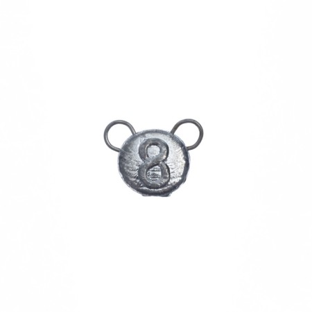Cargo seal, 8 g, packaging 5 pcs.