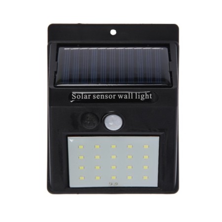 Garden lamp "Start" on the sunny battery, 10 × 13 × 5 cm, white glow-5