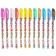 Ballic handle with sparkles, 12 colors, My Little Pony