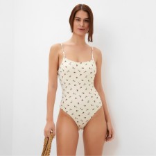Swimsuit Asset female mist flowers, size l