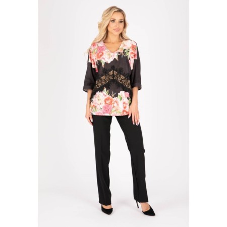 Women's blouse Wisell M4-3880, size 46-8