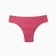 Panties female brazilians, pink color, size 46 (m)