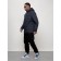 Male spring jacket, size 50, dark blue color