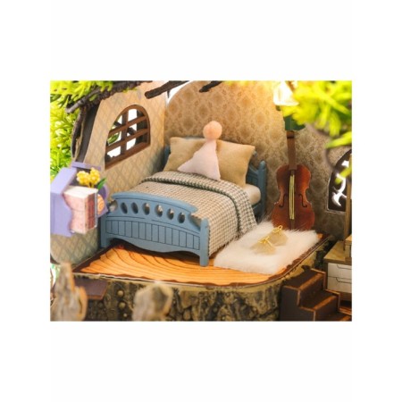 Constructor Interior Hobby Day Minihouse "Forest Fairy Tale", Rumbox-8