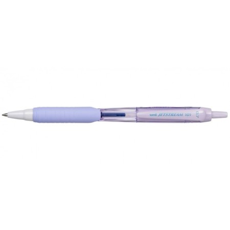 Handle Automatic ball jetstream SXN-101-07FL, 0.7 mm, blue, lavender case-1