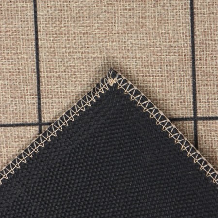 A set of bathroom rugs Ethel "Harmony" 2 pcs, 48x78 cm, 40x45 cm-3