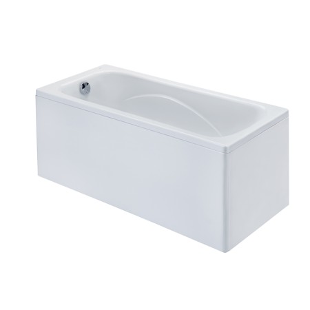Side panel for acrylic bathtub Roca Line 170 x 70 cm, right-1