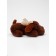 Soft toy "Dog", lying, 30 cm
