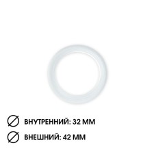 Уплотнитель, силиконовое кольцо для термоса "Арктика" модели 101, 350/500 мл