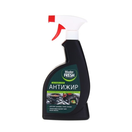 Master Fresh Cleaning Anti -Burrier Spray 500 ml