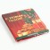 New Year! Chocolate in the postcard of the "Magic New Year", 1 pc x 5 g