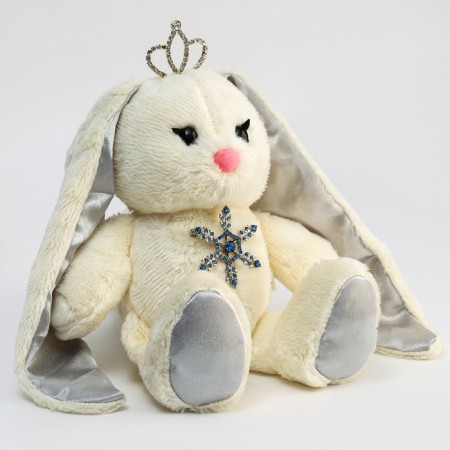 New Year's soft toy "Honey Li", 25 cm, for the New Year-3