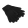 Men's gloves collorista, ts. Cherny, river 8