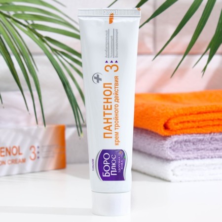Boroplus Healthy Skin Pantenol cream, 60 ml-1
