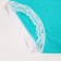 Cowards women's slips, turquoise color, rr 46-48