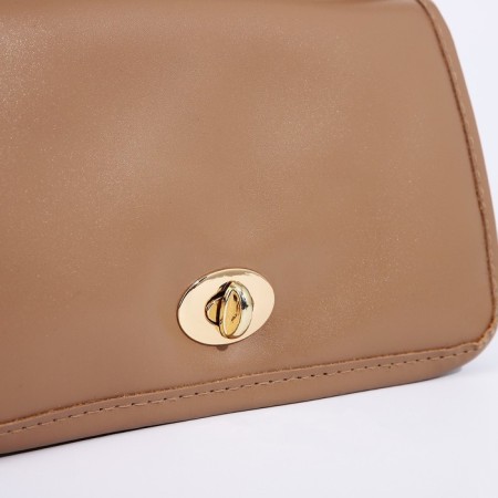 Bag-mixer on the valve, the color is light brown-3
