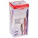 Ballic handle 0.7 mm, metallic, blue ink