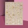 Nail stickers “Oh, everything!”, Metallized, white/golden color