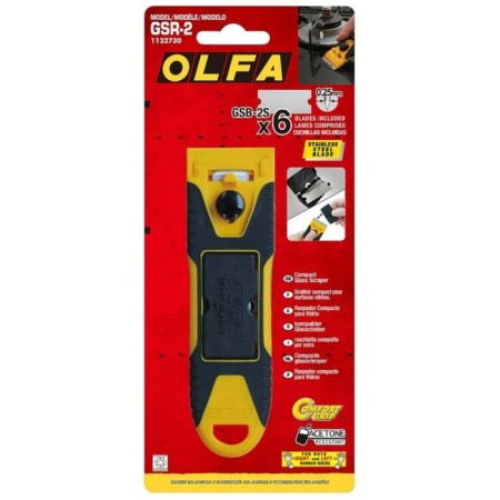 OLFA OL-GSR-2, 40 mm scraper-12