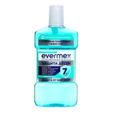 Ополаскиватель для рта Evermex "Защита дёсен 7в1", 500 мл