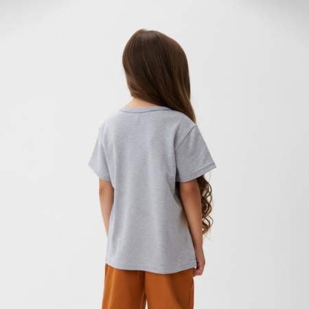 T-shirt Children's KAFTAN GUSSI R.30 (98-104 cm), gray-3