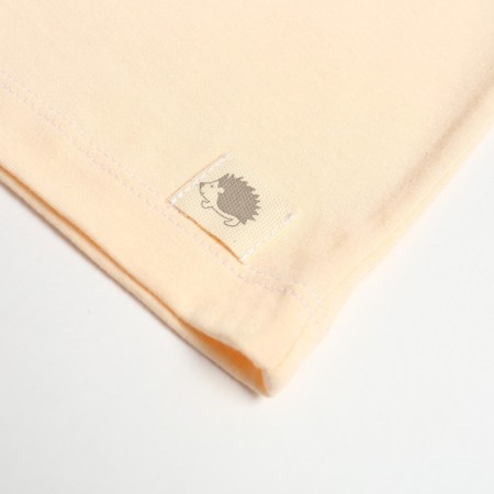 Kit (T -shirt, panties on the diaper) for children, beige color, height 80 cm-3