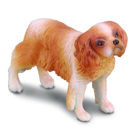 Figure "Dog King Charles Spaniel", m