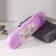 Case for toothbrushes and pasta, 20 × 6.5 × 3 cm, color mix