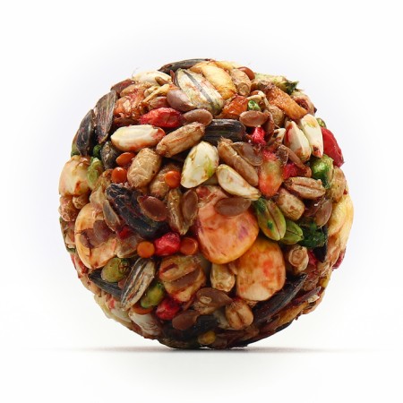 Smile King Ball Frucy - Orekhovaya 25g.
