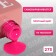 Simple nail polish gel, 3 phase, 10 ml, led/uv, color (273)