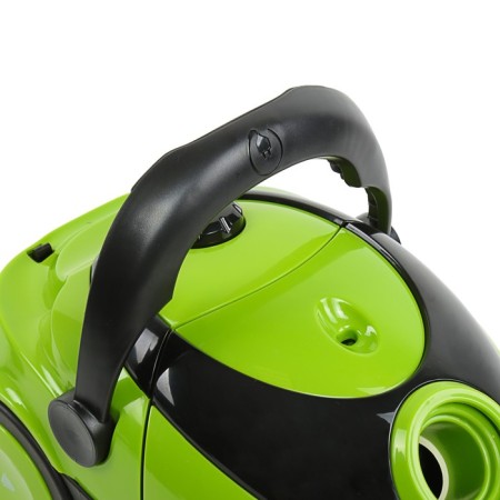 Vacuum cleaner Kelli KL-8014, 2200/360 W, 1.5 l, cord 4 m, green-6