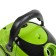 Vacuum cleaner Kelli KL-8014, 2200/360 W, 1.5 l, cord 4 m, green
