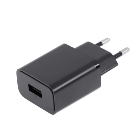 Network charger Borofone BA52A, USB, 2.1 A, black-1