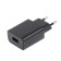 Network charger Borofone BA52A, USB, 2.1 A, black