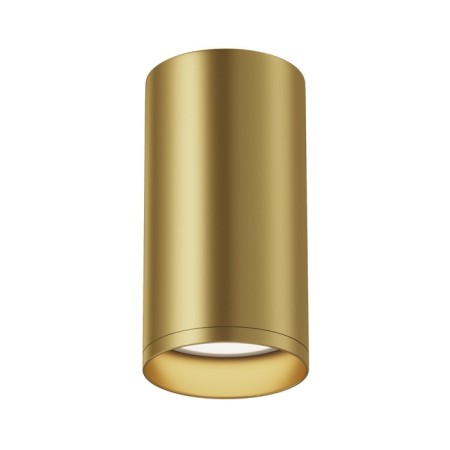 Technical C052CL-01MG, 1xGU10, 10W, 5.2x5.2x10 cm lamp, matte gold.-1