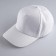 Feminine cap is plain, white color, rr- 54
