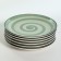 Elrington plates “Airgraph. Pistachio breeze ", 19 cm, 6 pcs