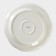 Porcelain “Etude” porcelain dish, d = 30 cm, white color