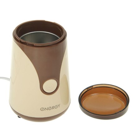Energy EN-106 coffee grinder, electric, 150 watts, 50 g, brown-2
