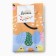 Catcelle kitchen. Dolyana "Happy Easter" 28x46 cm, Rogozhka, 100% HL, 160g/m2