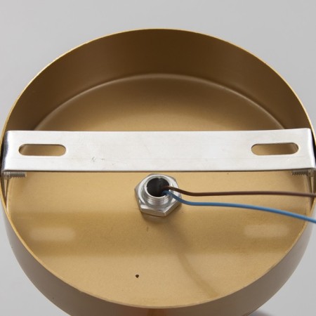 Bra "Javier" E27 40W gold-amber 22.7x15 cm-6