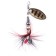 Spinning spinning Lucky John Shelt Blade 00, 3 g, color 001