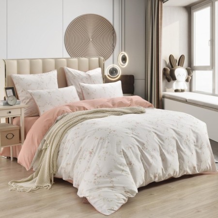 Sofi de Marko “August” bedding bedding, size 230x250 cm, 160x220 cm - 2 pcs, 50x70 cm - 2 pcs, 70x70 cm - 2 pcs-1