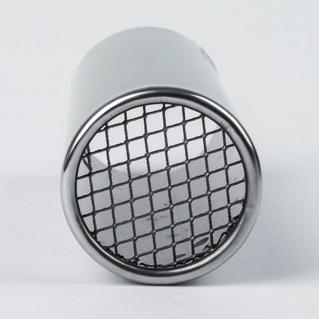 A muffler nozzle 14 × 5.1 cm, landing 51 mm, A44-3