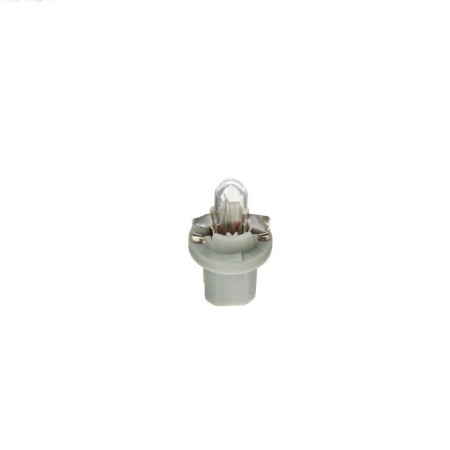 Car lamp Narva Plastic Base Lamps, Bax, 24 V, 1.2 W, (B8.5D), GREY