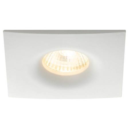 Lamp built -in era KL104, IP20, 12W, 98x98x25 mm, white color