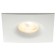 Lamp built -in era KL104, IP20, 12W, 98x98x25 mm, white color