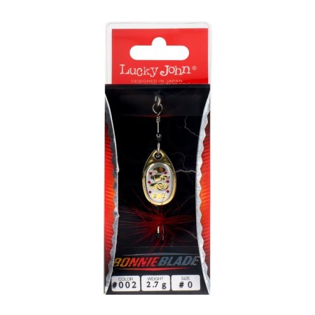Lucky John Bonnie Blade 00, 2.7 g, color 002 rotating-1