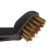 Metal brush for car cleaning 17 cm